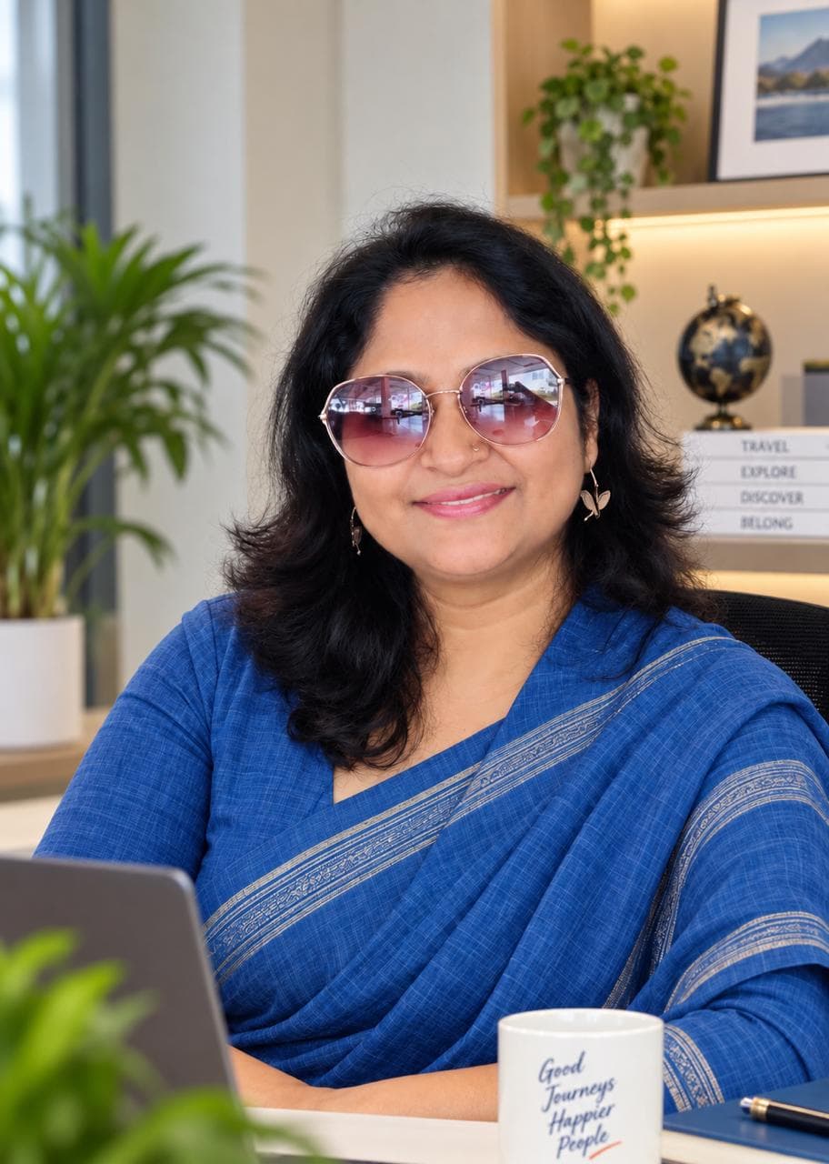 Pallavi Shishodia
