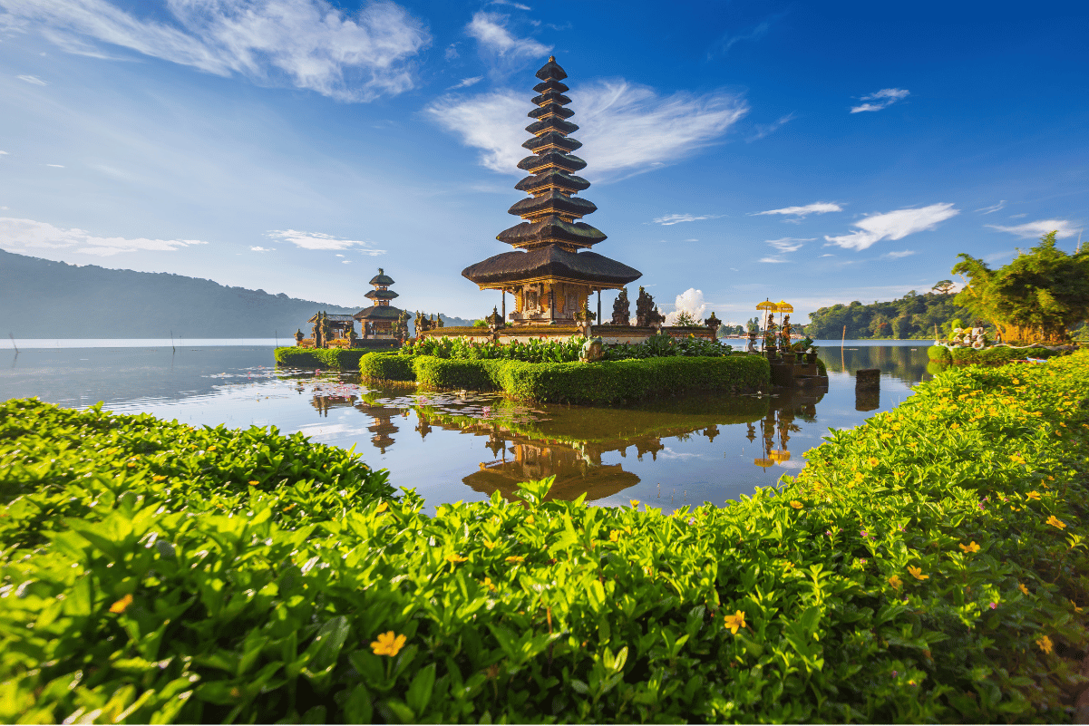 Bali: Where Memories Begin
