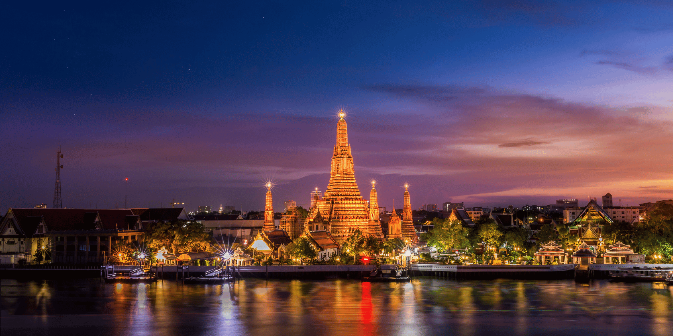 Bangkok & Pataya 4N5D