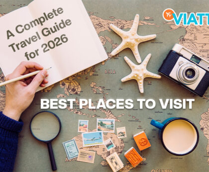 Best Places to Visit