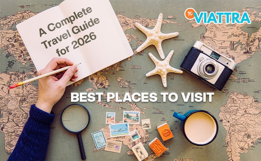 Best Places to Visit