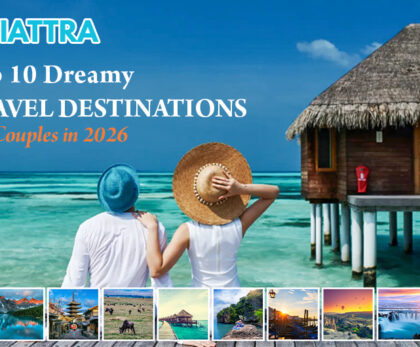 Travel Destinations for Couples