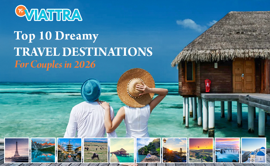 Travel Destinations for Couples