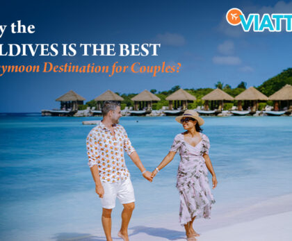Best Honeymoon Destination for Couples