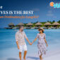 Why the Maldives Is the Best Honeymoon Destination for Couples 85x85