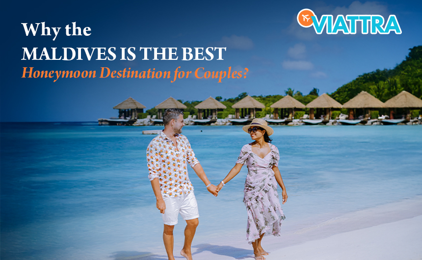 Best Honeymoon Destination for Couples