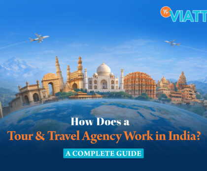 Tour and Travel Agency