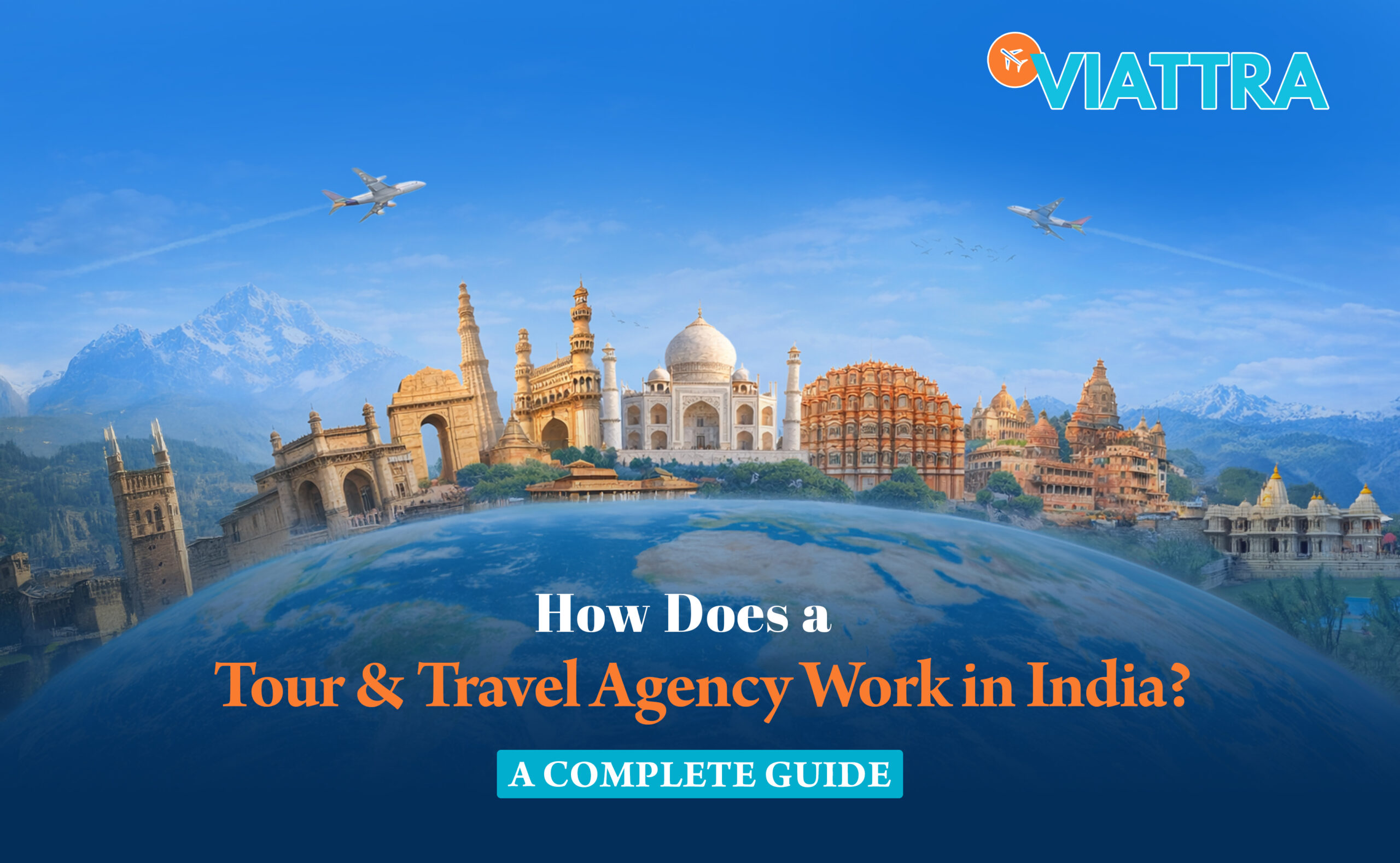 Tour and Travel Agency